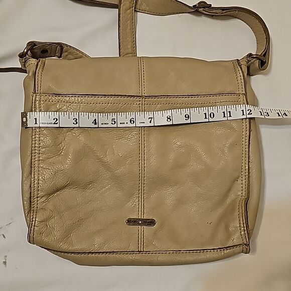 Lucky Brand Abbey Road Convertible Tote Crossbody Bag - Picture 4 of 11